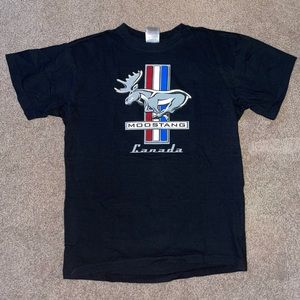 Moostang Canada T-Shirt